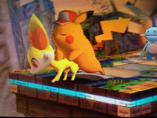 Illustration for article titled "Creepy" Pokémon Sure Makes for Wonderful Photoshops